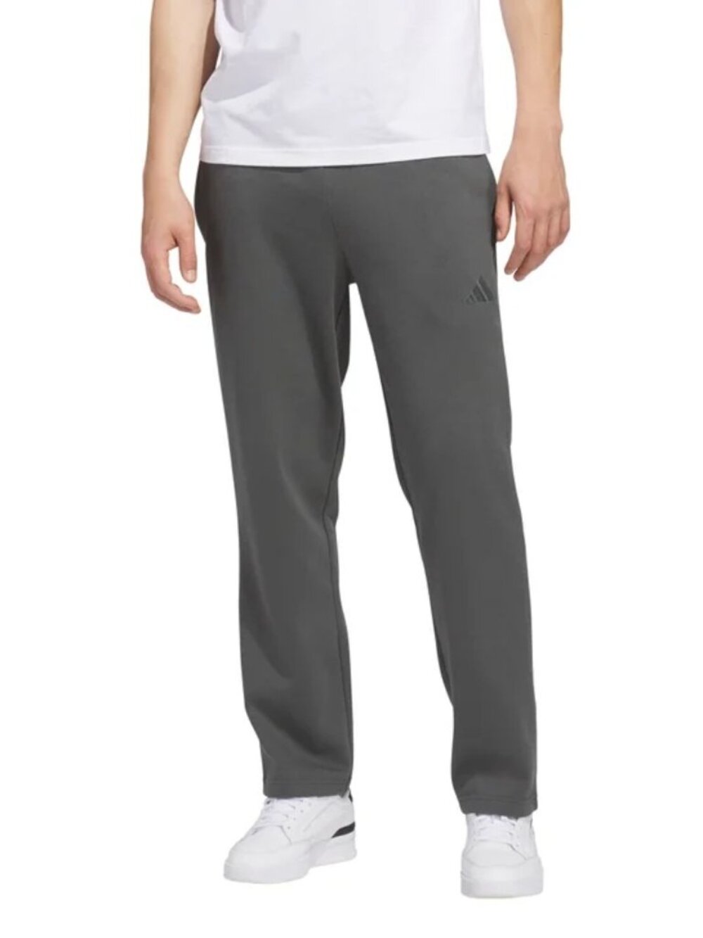 2 pairs  adidas Men's Fleece Pants. Price is for 2 . - Picture 2 of 16